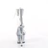 Pleaser - SKY327RSI Sandale à bride à la cheville, Pole dance chaussures - Couleur argent Product image